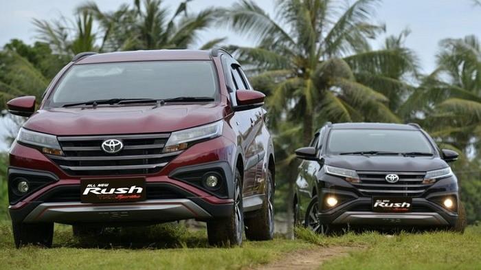 Cek Harga Mobil Suv Bekas Toyota Rush Murah Di Bawah Rp 100 Juta