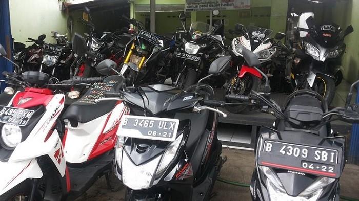 Rekomendasi Motor Bekas Harga Rp 10 Jutaan, Pilih Honda, Yamaha Atau ...