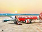 AirAsia Beri Diskon 20% Untuk Penerbangan Domestik Tujuan Bali, Lombok dan Jogja