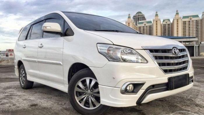 Inspirasi 64+ Cara Modifikasi Mobil Kijang Innova Paling Terbaru