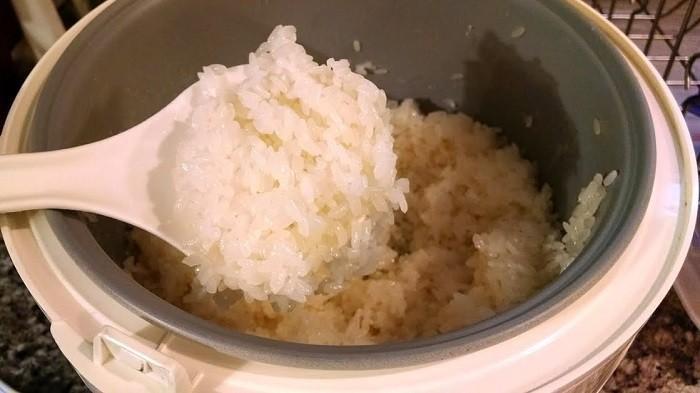 Nasi Cepat Basi Meski di Dalam Rice Cooker? Bisa Jadi Hal Sepele Ini Penyebabnya