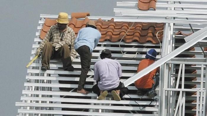 Meski Makin Diminati, Waspadai Resiko Penggunaan Baja Ringan untuk Kerangka Atap Rumah