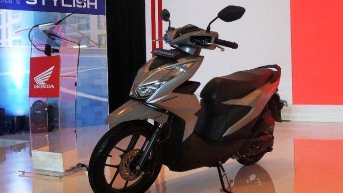 Termurah Ada Honda BeAT CBS, Ini Daftar Harga Motor Matic Honda 