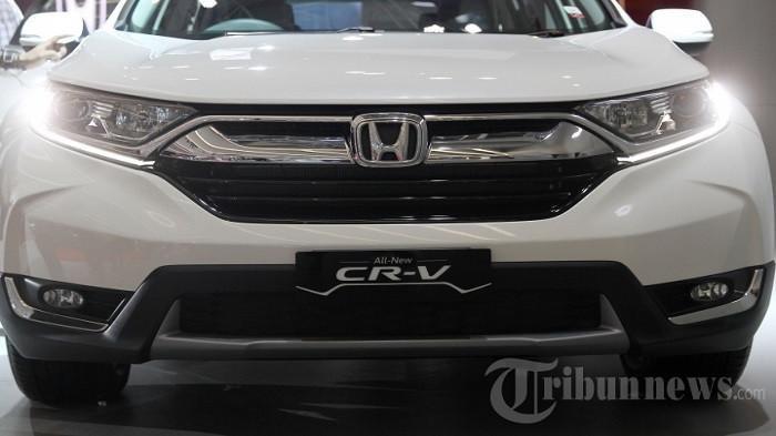 Berencana Upgrade Mobil ke SUV? Cek Harga Honda CR-V Bekas 2017 dan 2018 Jakarta