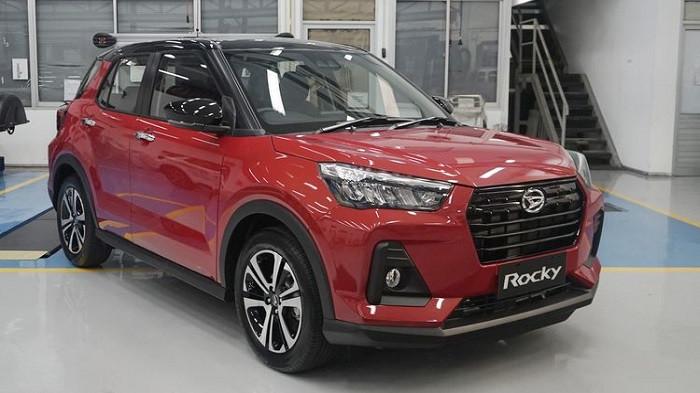 Daihatsu Rocky ADS Sebagai Pilihan SUV Kompak Terjangkau, Cek Harga Dan ...