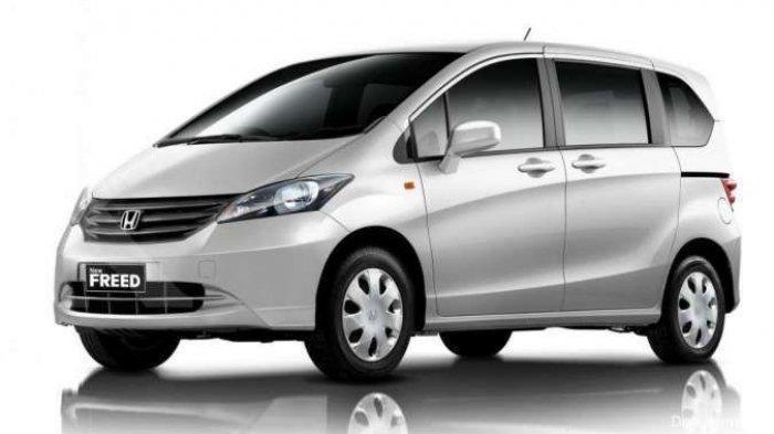 Banderol 100 Jutaan Cek  Harga  Mobil  Bekas Honda Freed 