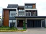 Cek Harga Rumah Brand New Cluster di Tangerang Selatan, Desain Hunian Modern Minimalis
