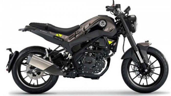 Cek Harga Terbaru & Skema Kredit Motor Sport Benelli Motobi 152 ...