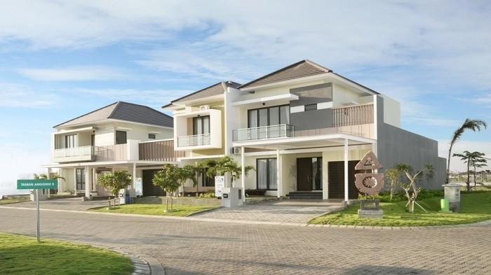 Inilah Rumah Mewah Baru di Cluster Graha Padma Semarang dengan Harga Rp 1,75 Milliar