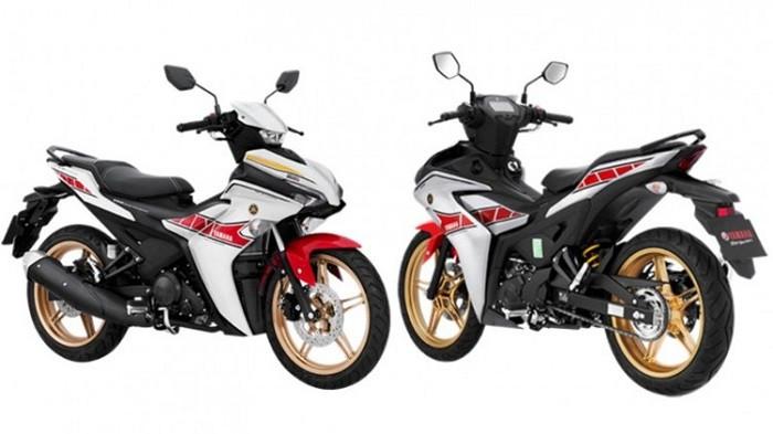 Mendapat Julukan Raja Jalanan, Cek Harga Yamaha MX King 150 per Akhir November 2021