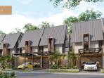 Mengidamkan Rumah Mewah Konsep Resort? Lokasinya di Bogor Harga Mulai Rp 600 Jutaan