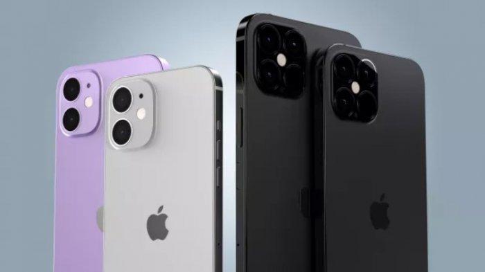 Mulai Rp 6 Jutaan, Cek Update Harga iPhone Bulan November 2021