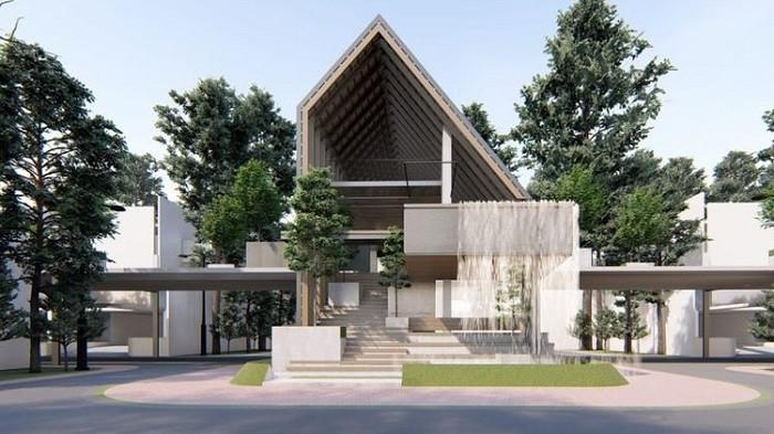 Rekomendasi Rumah Cluster Town House di Kota Bandung, Cek Harga Huniannya yang Bisa Dibeli KPR