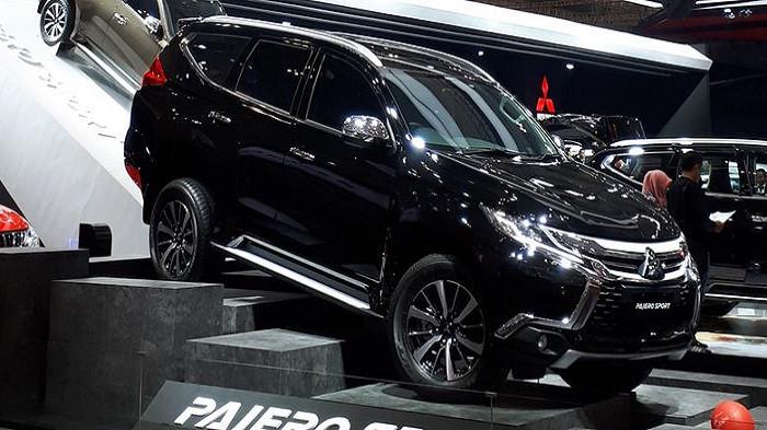 Semakin Terjangkau Cek Daftar Harga Mitsubishi Pajero  