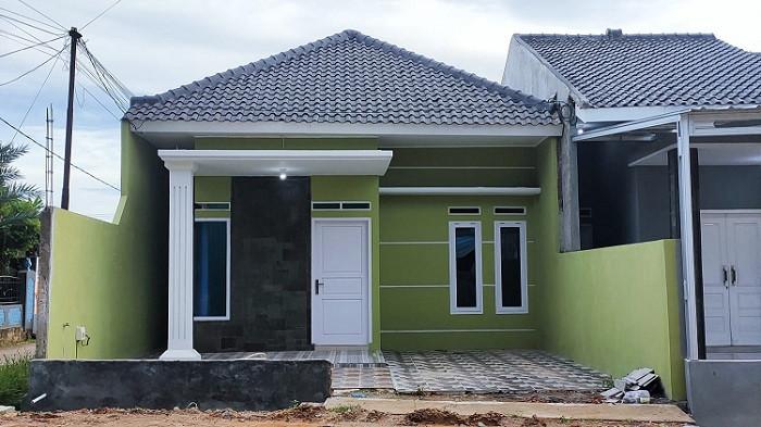 Ditawarkan Mulai 300 Jutaan, Cek Pilihan Tipe Rumah Cluster di Bandar Lampung Ini
