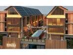 Ditawarkan Seharga Rp 3,1 Milliar, Inilah Hunian Modern di Nivara Town House Kemang Jakarta Selatan