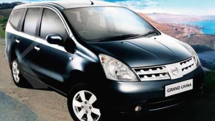 Makin Murah, Cek Harga Nissan Grand Livina Bekas Tahun 2007