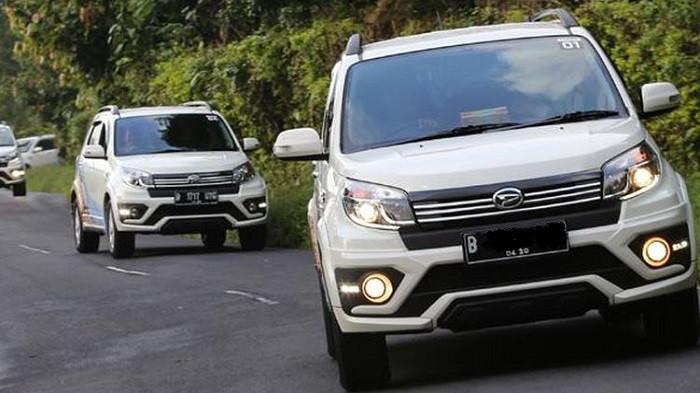 Mobil Suv Bekas Dijual Mulai Jutaan Saja Cek Harga Daihatsu Terios Tahun Blog