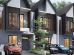 Pilihan Rumah Harga Mulai 1,2 Miliar di Tangerang, Unit Cluster Lokasi Tengan Kota