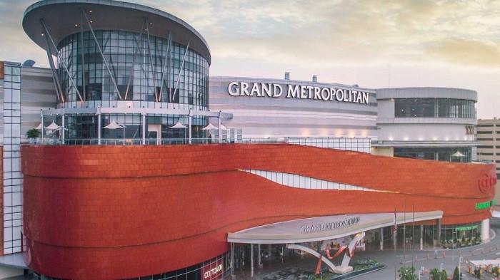 Properti Komersial dari Mall Metland di Cileungsi Bogor, Cek Pilihan Tenant Barunya