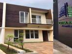 Rumah Cluster Premium di Citra Asri Town House Bekasi Timur Ditawarkan Seharga Rp 1,2 Milliar