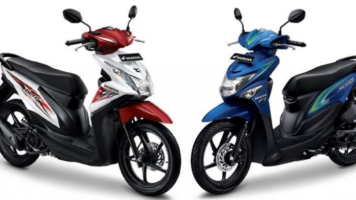 Mulai Rp 8 Jutaan Cek Harga  Honda BeAT  Bekas  Tahun 2014 