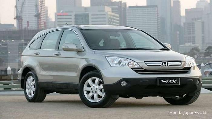 Cek Daftar Harga Mobil Bekas Mulai Rp 70 Jutaan Termasuk Honda Cr V Blog 