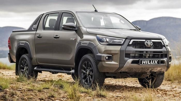 Toyota Hilux Terbaru Maret 2021