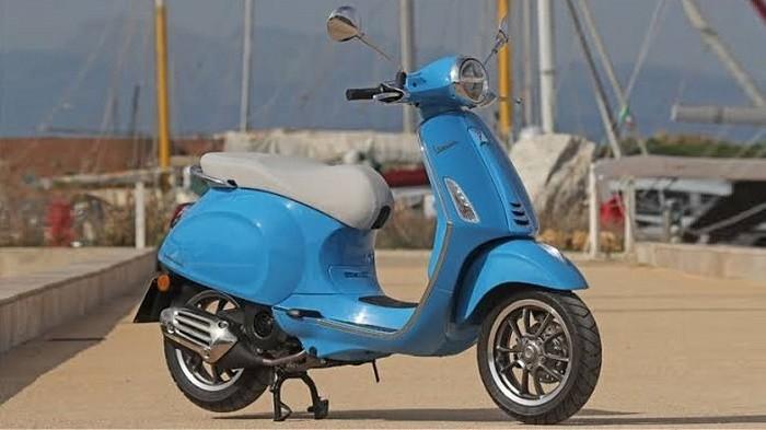 Mulai 30 Jutaan, Cek Harga Bekas Vespa di Wilayah Bali - Blog