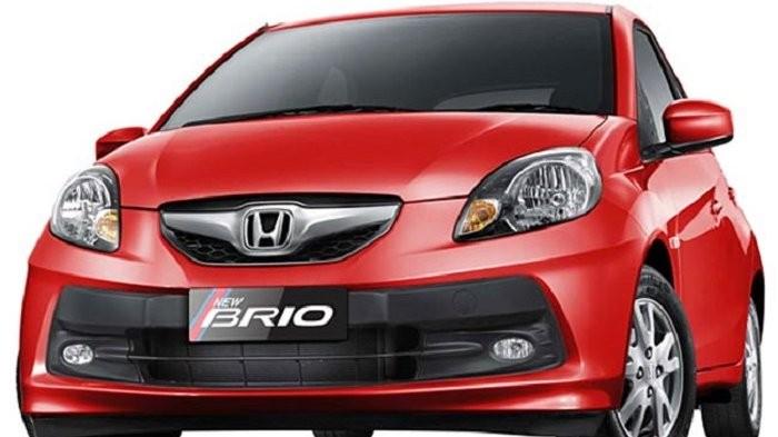 Cek Harga Mobil Bekas Honda Brio Tahun 2012 Per Juli 2021 