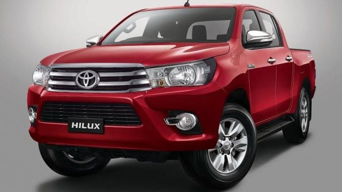 Cek Harga Mobil Bekas Toyota Hilux Tahun 2005 Per Juli 2021 - Blog 