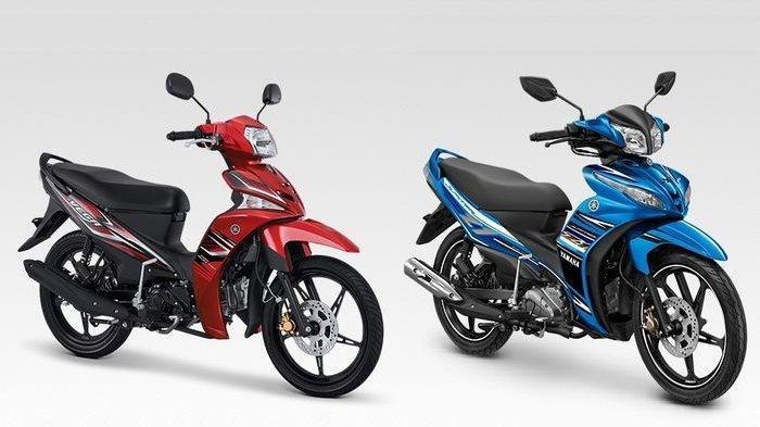 Cek Harga Terbaru Motor Bebek Merek Yamaha Per Juli 21 Halaman All Blog Tribunjualbeli Com