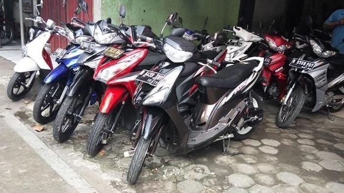 Cek Harga Yamaha Mio M3 Bekas Tahun 2015-2018 Wilayah Tangerang