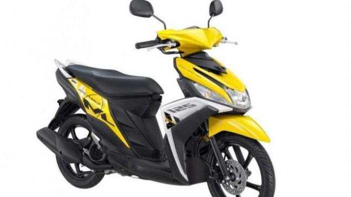 Harga Motor Mio M3 Bekas