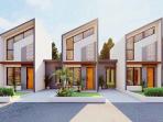 Cek Harga Rumah Desain Minimalis di Kawasan Depok, Dijual Mulai Rp 300 Jutaan