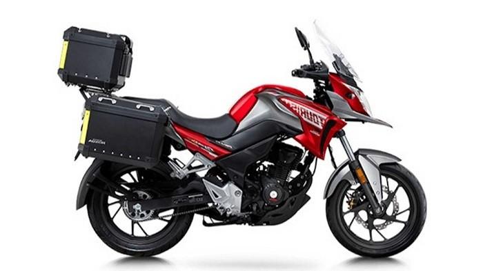 honda 200 adventure