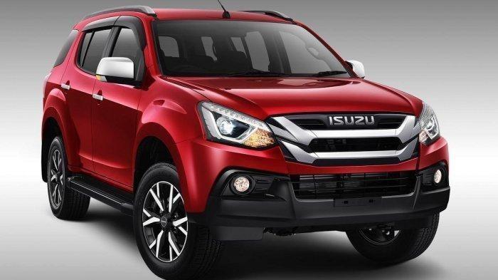 Cek Harga Mobil Bekas Isuzu Mu X Tahun 2013 2017 Wilayah Jabodetabek