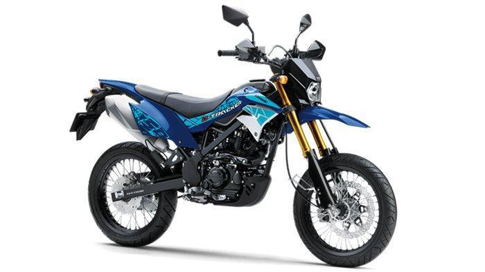 Cek Harga Terbaru Motor Kawasaki D-Tracker OTR Jakarta - Blog