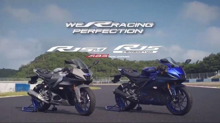 Motor Sport Yamaha R Va Resmi Diluncurkan Cek Harga Dan