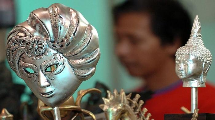 2 Kerajinan Khas Yogyakarta Ini Bisa Jadi Pilihan Souvenir untuk Dibeli Saat Berwisata