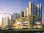 Awal Tahun 2022 Harga Jual Apartemen di Kawasan Jakarta Alami Kenaikan