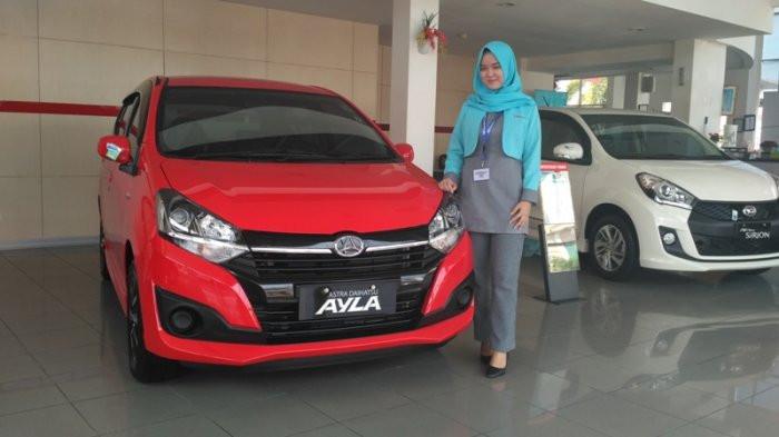  Cek Harga Mobil Bekas Daihatsu Ayla Tahun 2016 Per Januari 