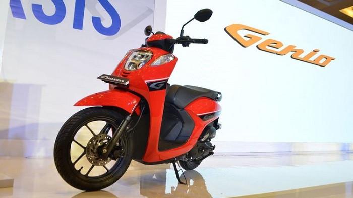 Cek Harga Terbaru Motor Matic Honda Awal Tahun 2022 untuk Kota Tangerang