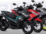 Cek Kisaran Harga Bekas Yamaha Aerox 155 Tahun Muda Per Januari 2022 OTR Jakarta
