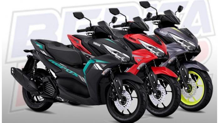 Cek Kisaran Harga Bekas Yamaha Aerox 155 Tahun Muda Per Januari 2022 OTR Jakarta