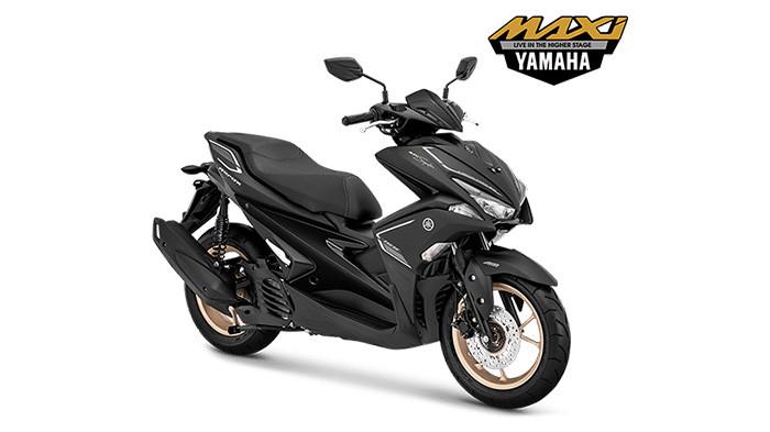 Cek Skema Kredit All New Yamaha Aerox 155 Terbaru Per Januari, Angsuran Mulai Rp 1 Jutaan