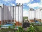 Ditawarkan Apartemen Tipe Studio Mulai Rp 300 Jutaan di Wilayah Bekasi