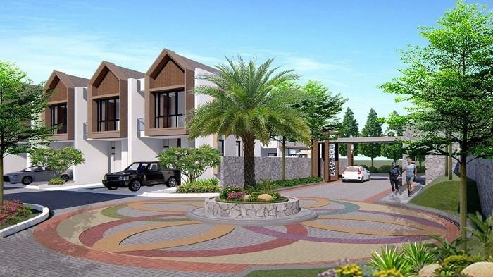 Ditawarkan Rumah Mewah Punya Mini Bioskop & Lapangan Tenis di Kawasan Jakarta Selatan, Cek Harganya