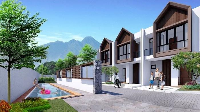 Ingin Beli Rumah Baru di Awal Tahun? Ini Rekomendasi di Wilayah Yogyakarta Kisaran Harga Rp 600 Jutaan