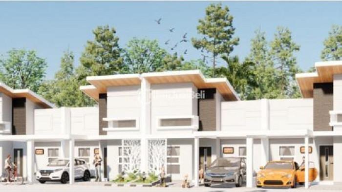 Intip Rumah Berkonsep Villa di Kota Malang, Harganya Dibawah Rp 400 Jutaan Bisa KPR